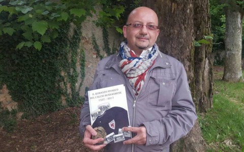 La storia del calcio busnaghese sarà custodita nella Biblioteca dello Sport