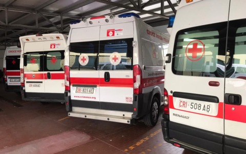 Giornata Mondiale CRI: a Monza si inaugura “Mattoni di Speranza”