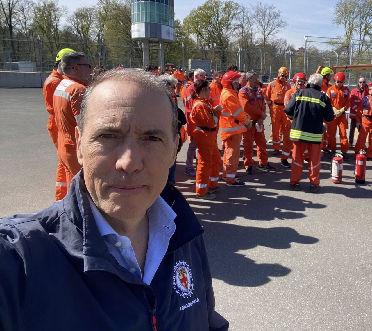 Il Coni premia «un’eccellenza sportiva»: Stella di bronzo al commissario di gara di Carate Brianza