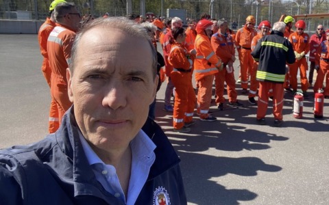 Il Coni premia «un’eccellenza sportiva»: Stella di bronzo al commissario di gara di Carate Brianza