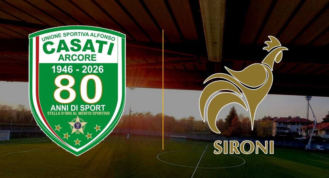 La storica “Polleria  Sironi” di Concorezzo diventa  sponsor della Casati Arcore