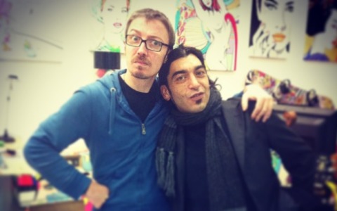 La musica monzese piange Gabriele D’Amora, del duo Soerba