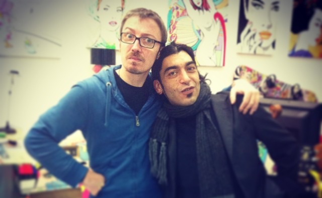 La musica monzese piange Gabriele D’Amora, del duo Soerba