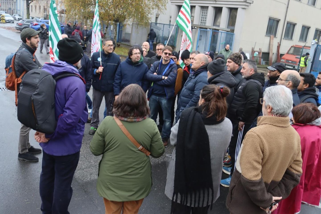 Crisi alla Edim, fumata (quasi) bianca per la cessione