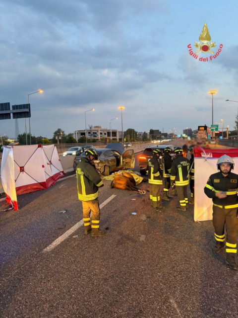 Incidente Cavalli Valassina