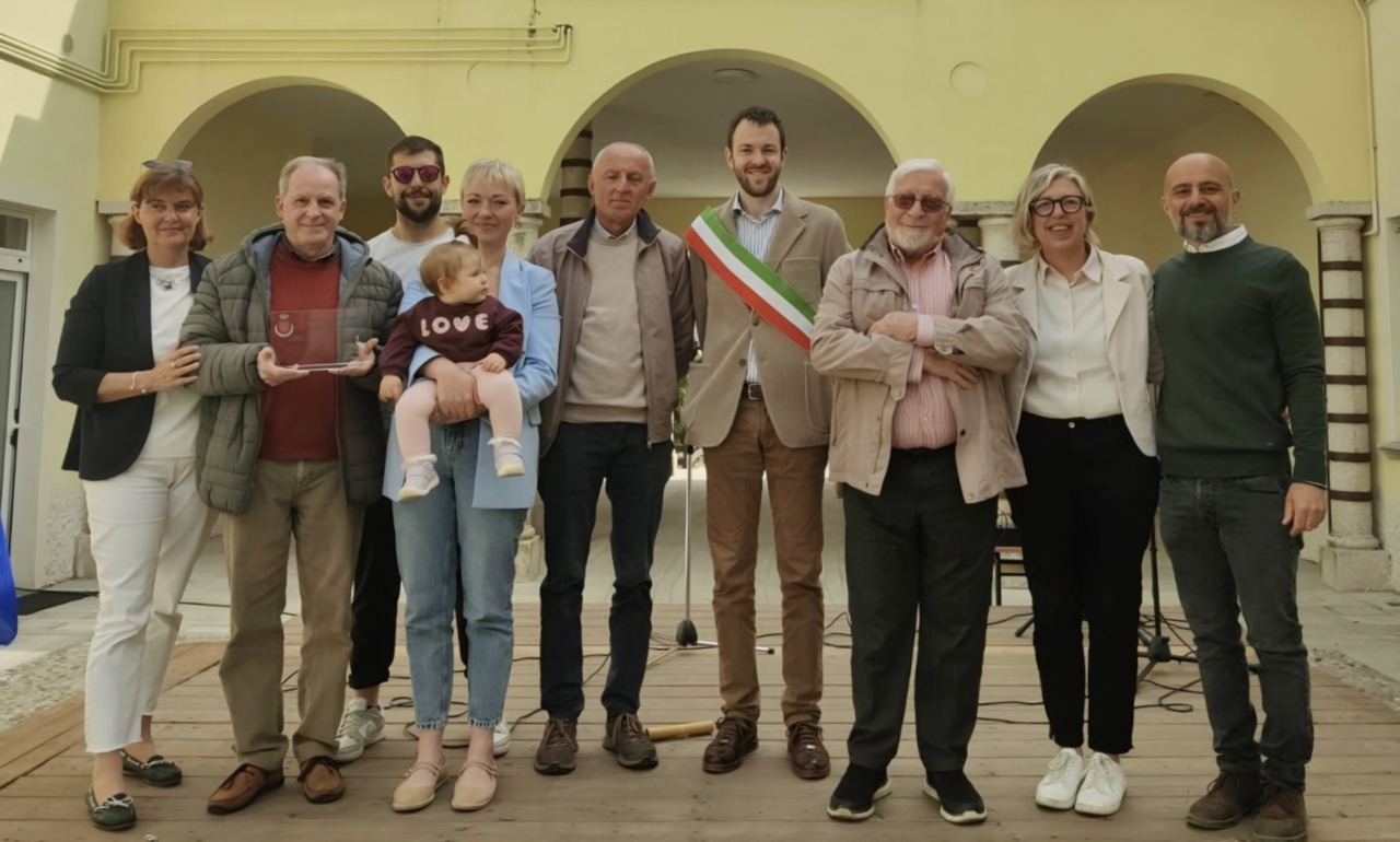 La città premia i suoi benemeriti: consegnati gli Aironi d’Oro