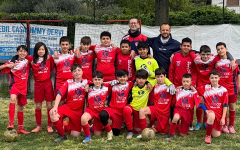 Che Esordienti a Bellusco: i 2014 vincono il campionato