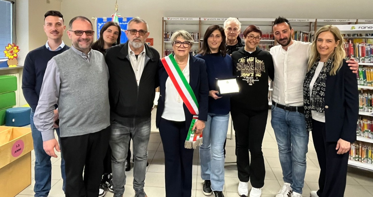 Una vita dedicata al prossimo: “Gelso d’Oro” alla memoria della storica volontaria