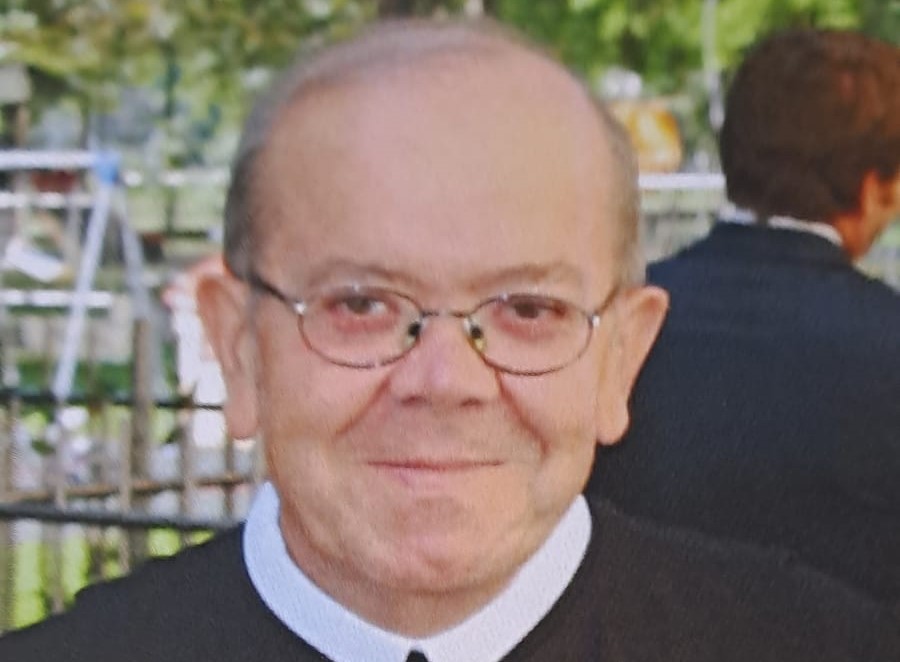 Il Collegio piange fratel Antonio, docente e anima della comunità educante