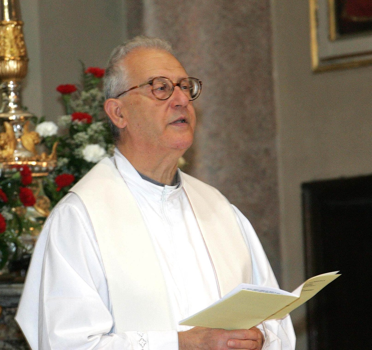 Addio don Gianni, Lesmo piange il suo pastore che amava stare tra la gente