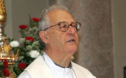 Addio don Gianni, Lesmo piange il suo pastore che amava stare tra la gente