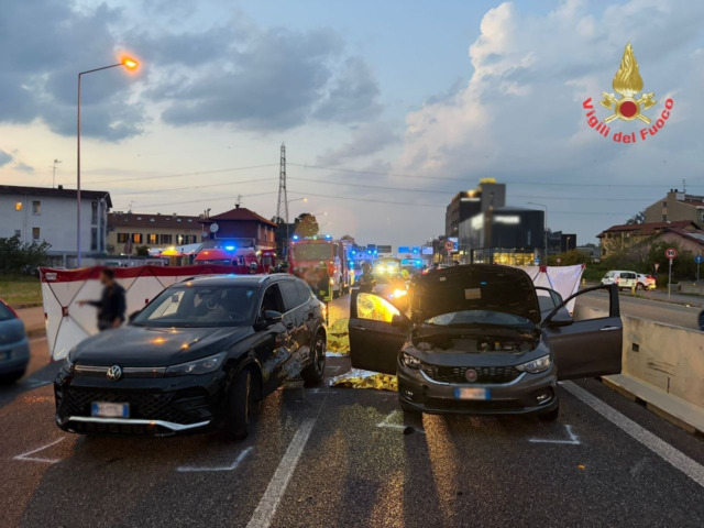 Incidente Cavalli Valassina