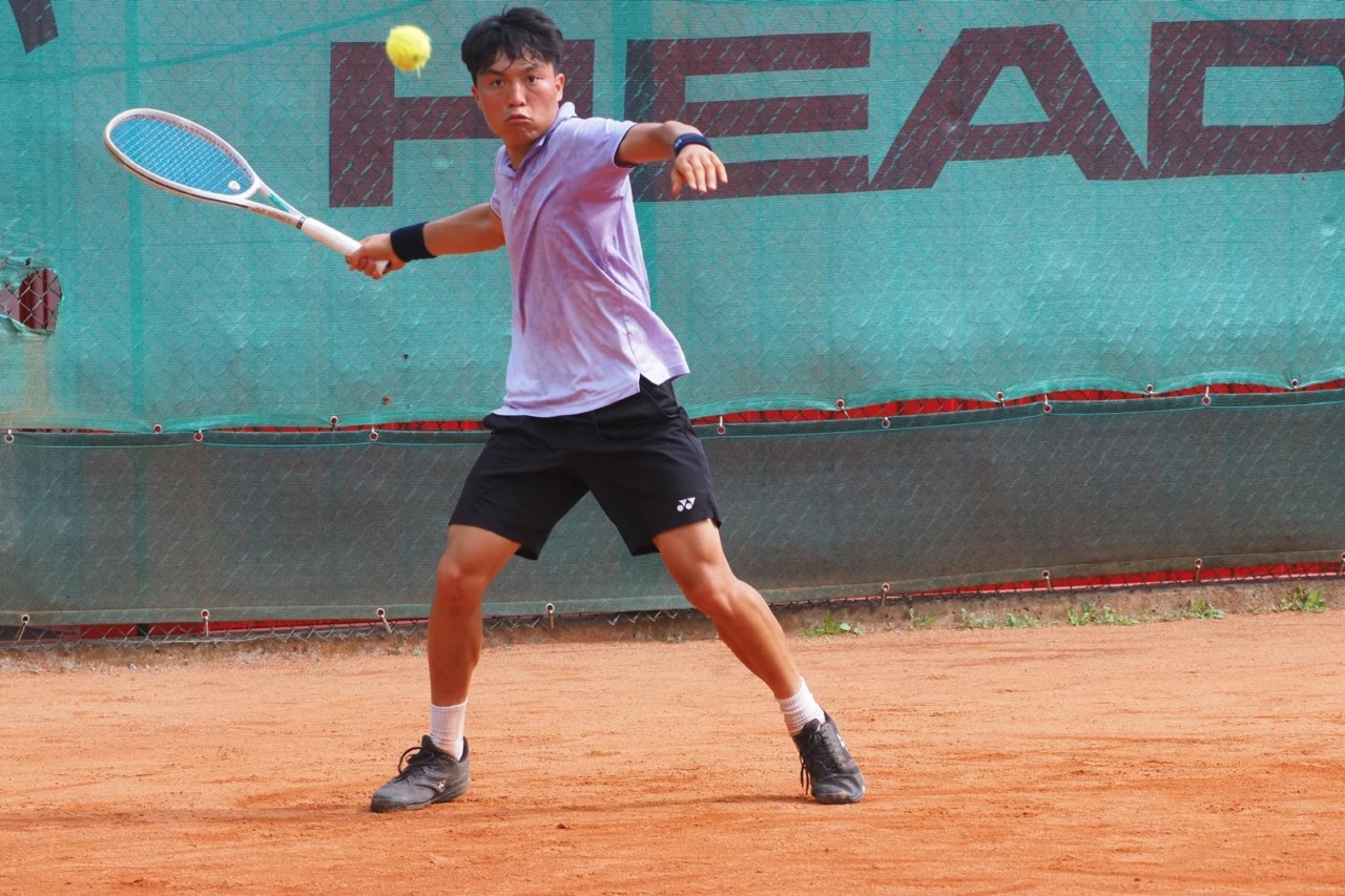 Van Son Didoni, esordio promettente al Challenger di Monza