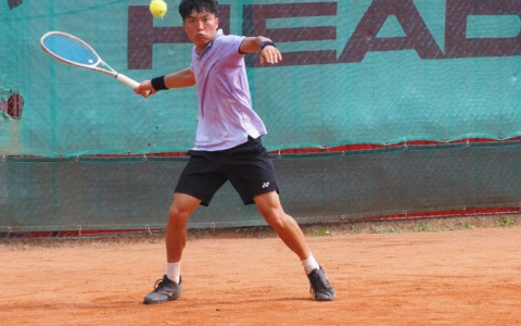 Van Son Didoni, esordio promettente al Challenger di Monza