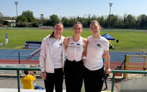 Atletica Monza tra Trofeo Brambilla, CRL Meeting e Caiello