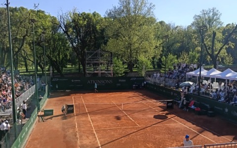Spettacolo e sorprese al Monza Open: Collignon guida la carica, Italia ancora protagonista