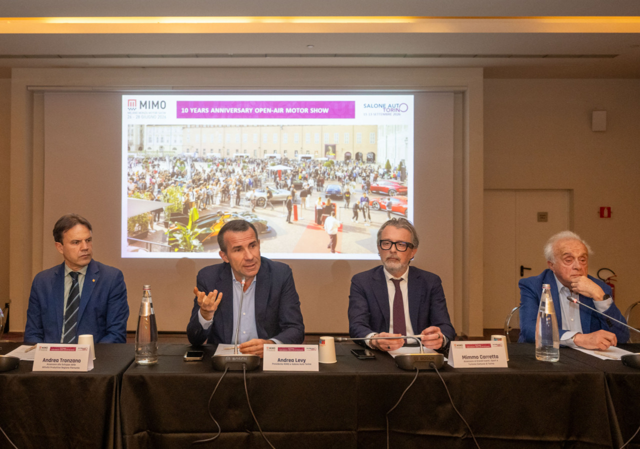 Si alza il sipario su Milano Monza Motor Show e Salone Auto Torino