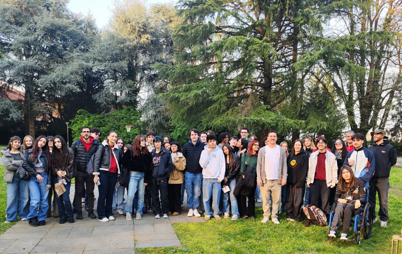 Alisei Monza scuola politica