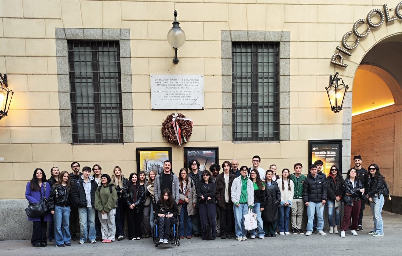 Alisei Monza scuola politica