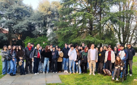 Scuola di formazione politica Alisei, martedì la giornata conclusiva