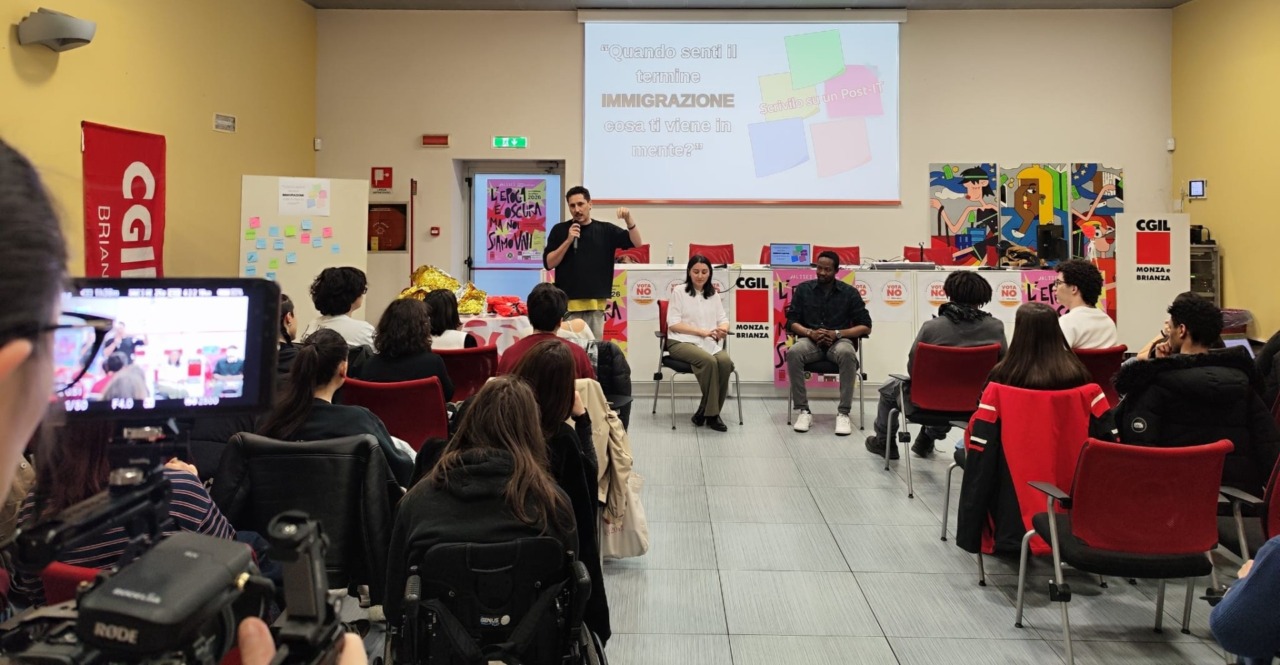 Alisei Monza scuola politica