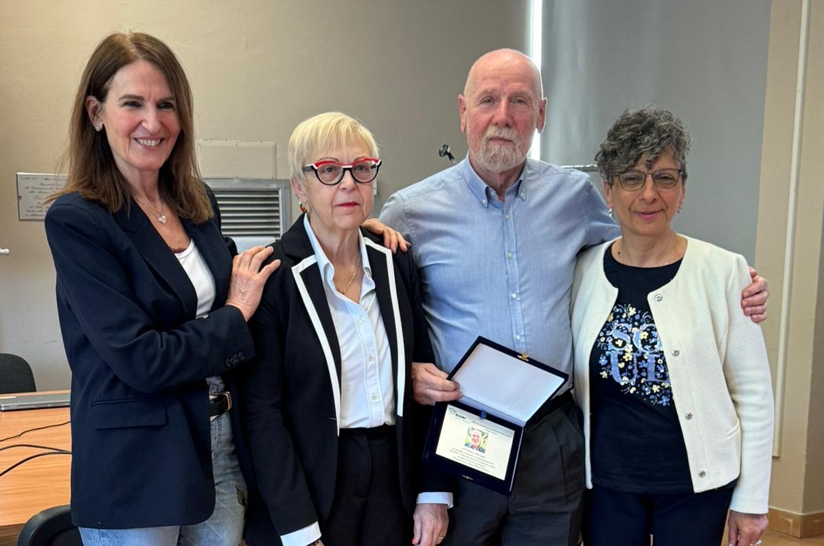 Vanda Berra eletta presidente di Auser Monza e Brianza