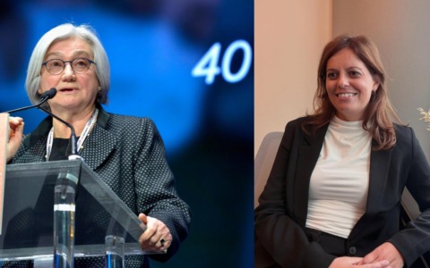 Attesa in città per Ilaria Salis e Rosy Bindi