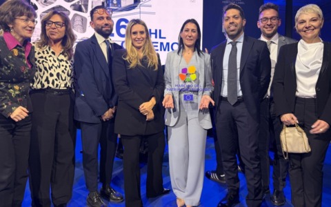 Il Bosco delle Querce insignito del Marchio di Patrimonio europeo