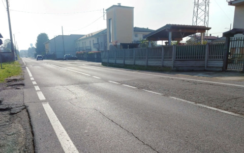Via Colombo più sicura con il rialzo stradale e il sistema di rilevazione delle infrazioni