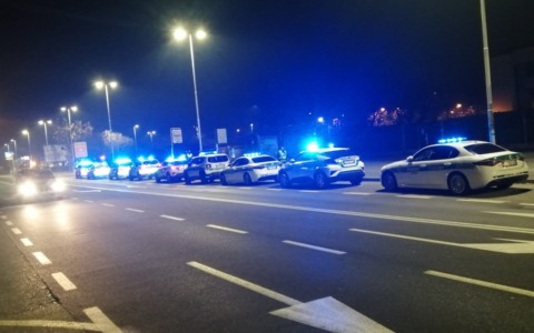 Controlli interforze a Meda, Cabiate e Cogliate