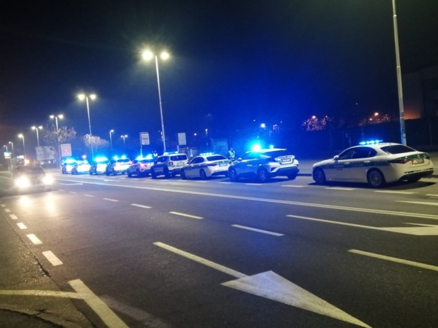 Controlli interforze a Meda, Cabiate e Cogliate