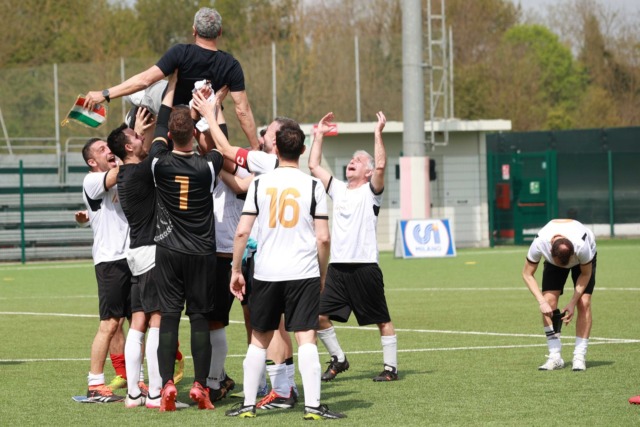 Torneo Interforze presentazione