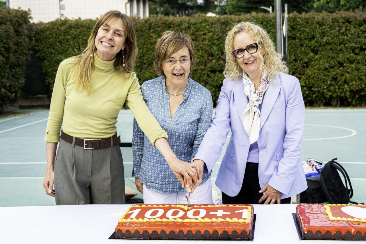 Celebrati i 1.000 trapianti di midollo osseo a Monza