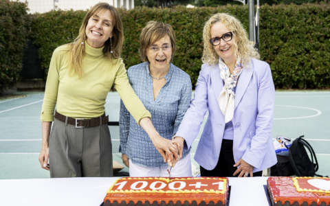Celebrati i 1.000 trapianti di midollo osseo a Monza