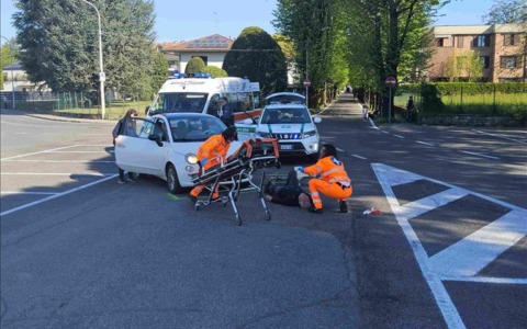 Anziano investito in bicicletta davanti al cimitero: muore dopo una settimana in ospedale