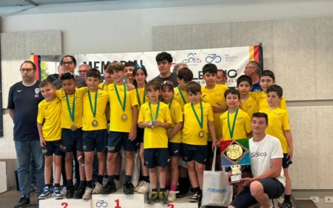 Fine settimana di soddisfazioni per il Pool Cantù-Sovico