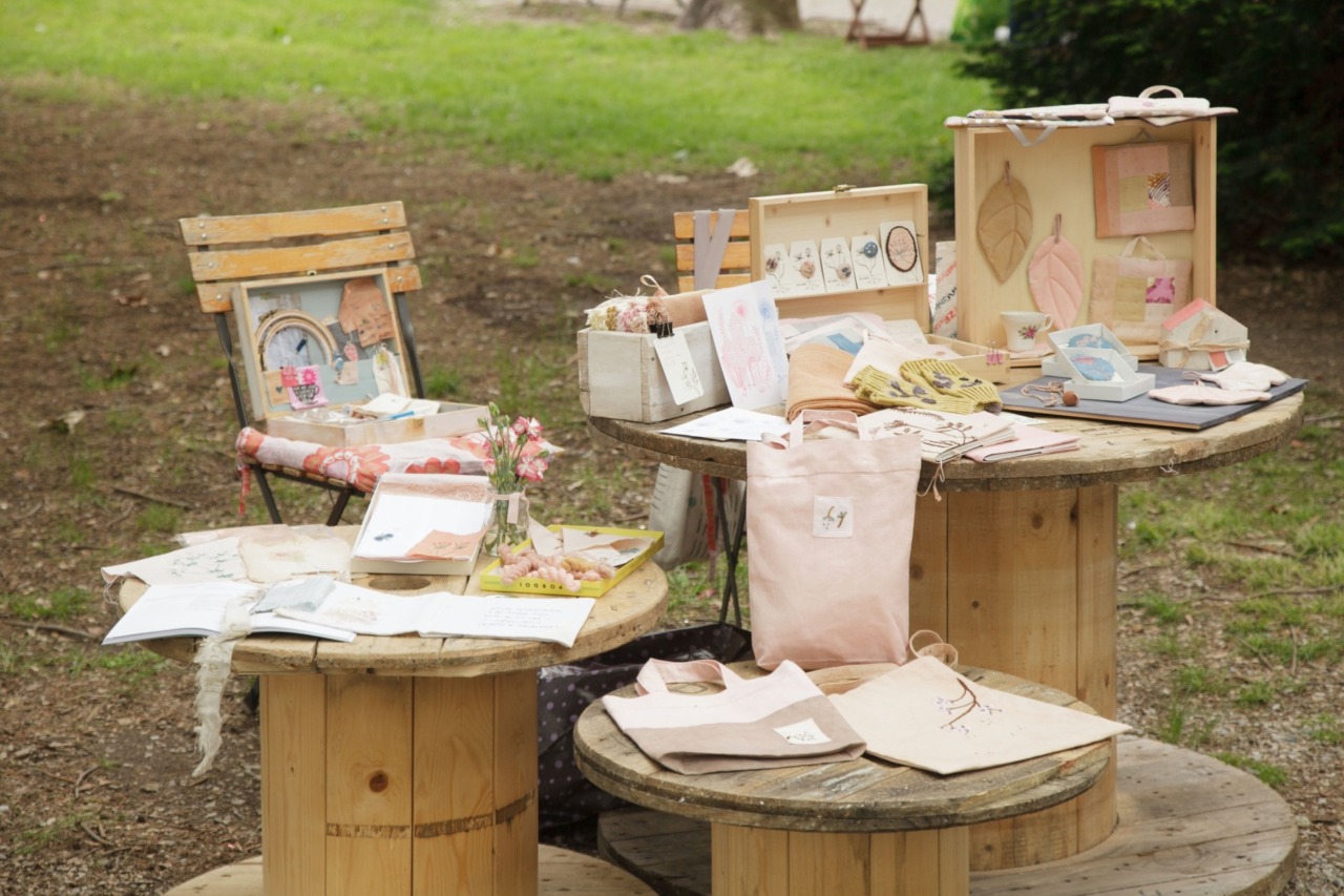 Torna il Giardino creativo per diffondere artigianalità e bellezza