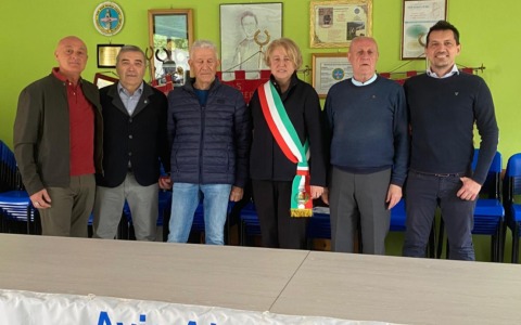 Quarant’anni di storia e altruismo per l’Avis: grande festa con i donatori eccellenti