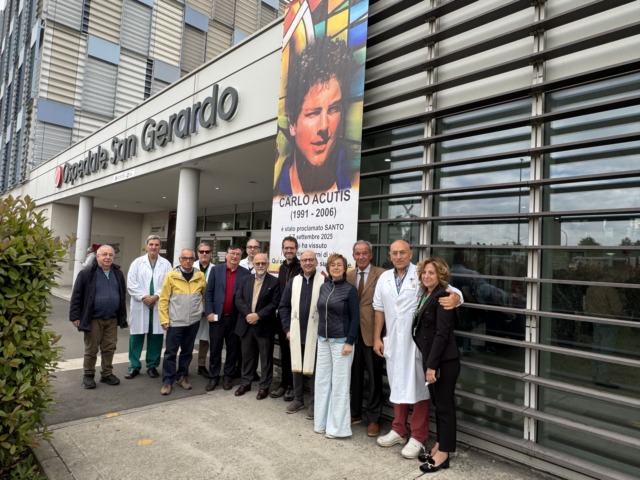 Memoria e arte: il San Gerardo ricorda San Carlo Acutis