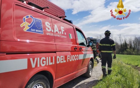 Soccorso un 18enne caduto lungo il Sentiero Felice