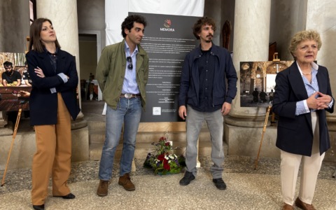 Scatti fotografici tra “Fede e Guerra”