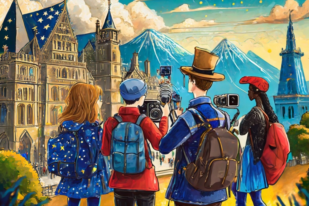 Esperienza formativa all’estero per cento studenti del Morante