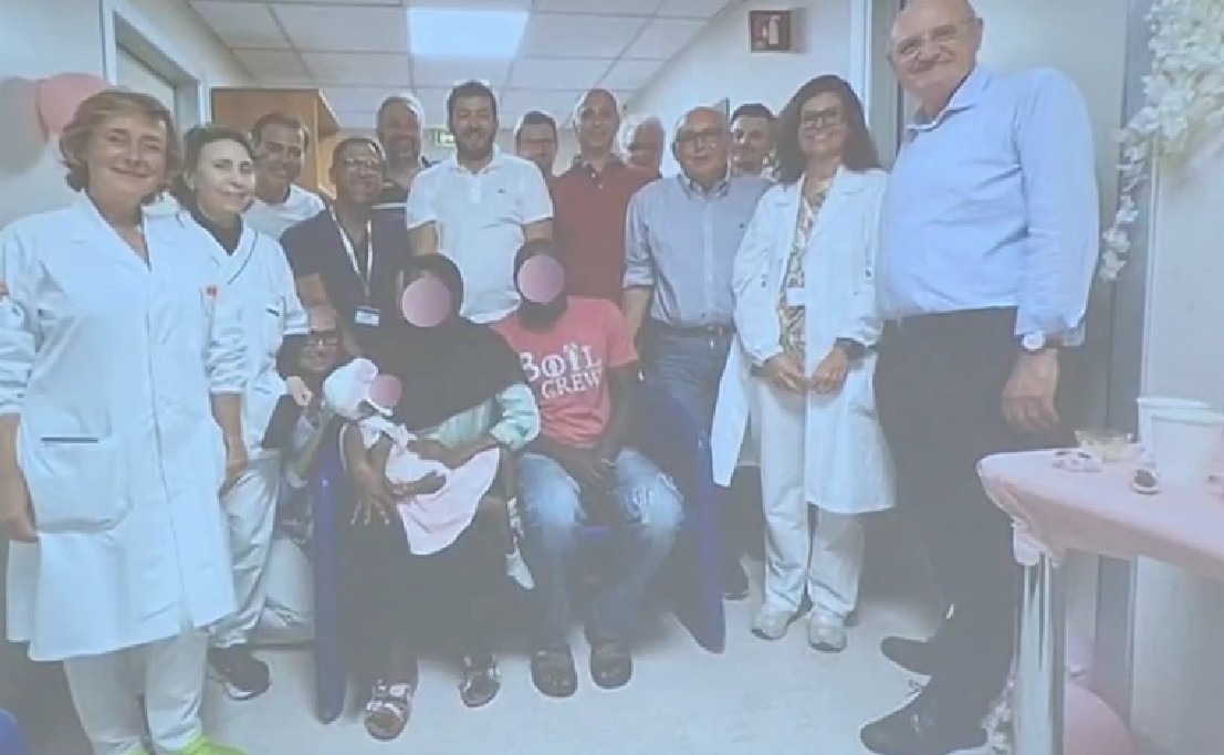 Intervento gemelle siamesi al San Gerardo: come sta oggi la bambina sopravvissuta