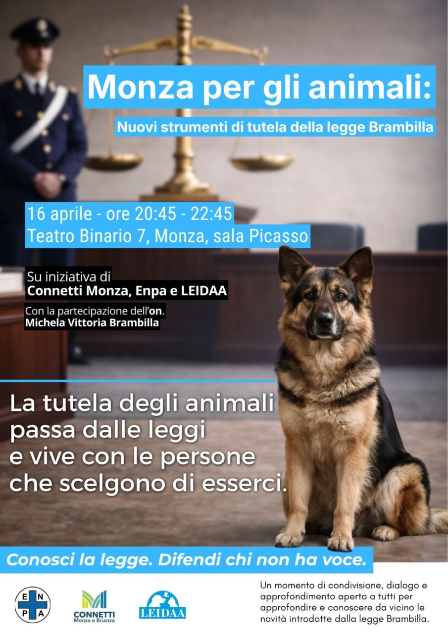 Un incontro sulla Legge Brambilla e sugli effetti in Brianza