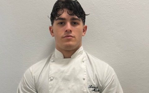 Seregno brilla in cucina: Lorenzo Masiero tra le “Stelle di Domani”