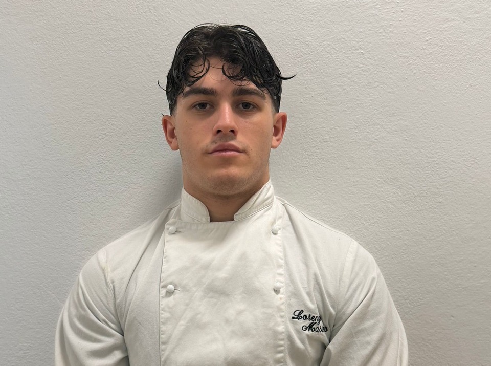 Seregno brilla in cucina: Lorenzo Masiero tra le “Stelle di Domani”