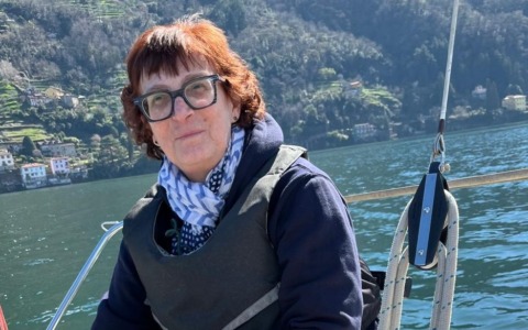 “Una vita per l’insegnamento”: addio alla storica prof delle Preziosine
