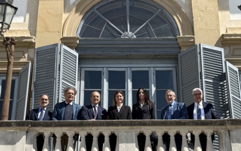 L’assessore Massari in visita in Brianza