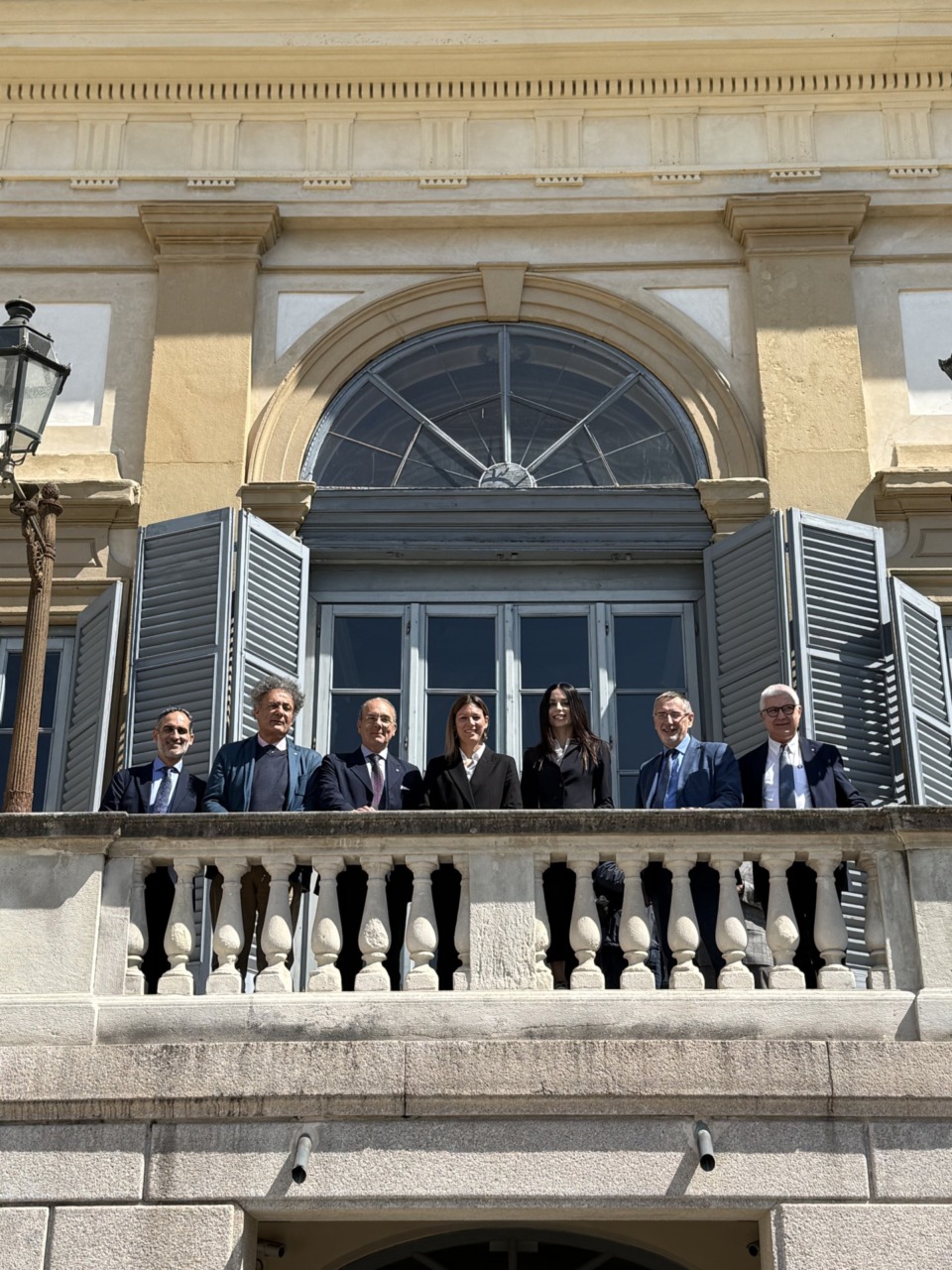 L’assessore Massari in visita in Brianza