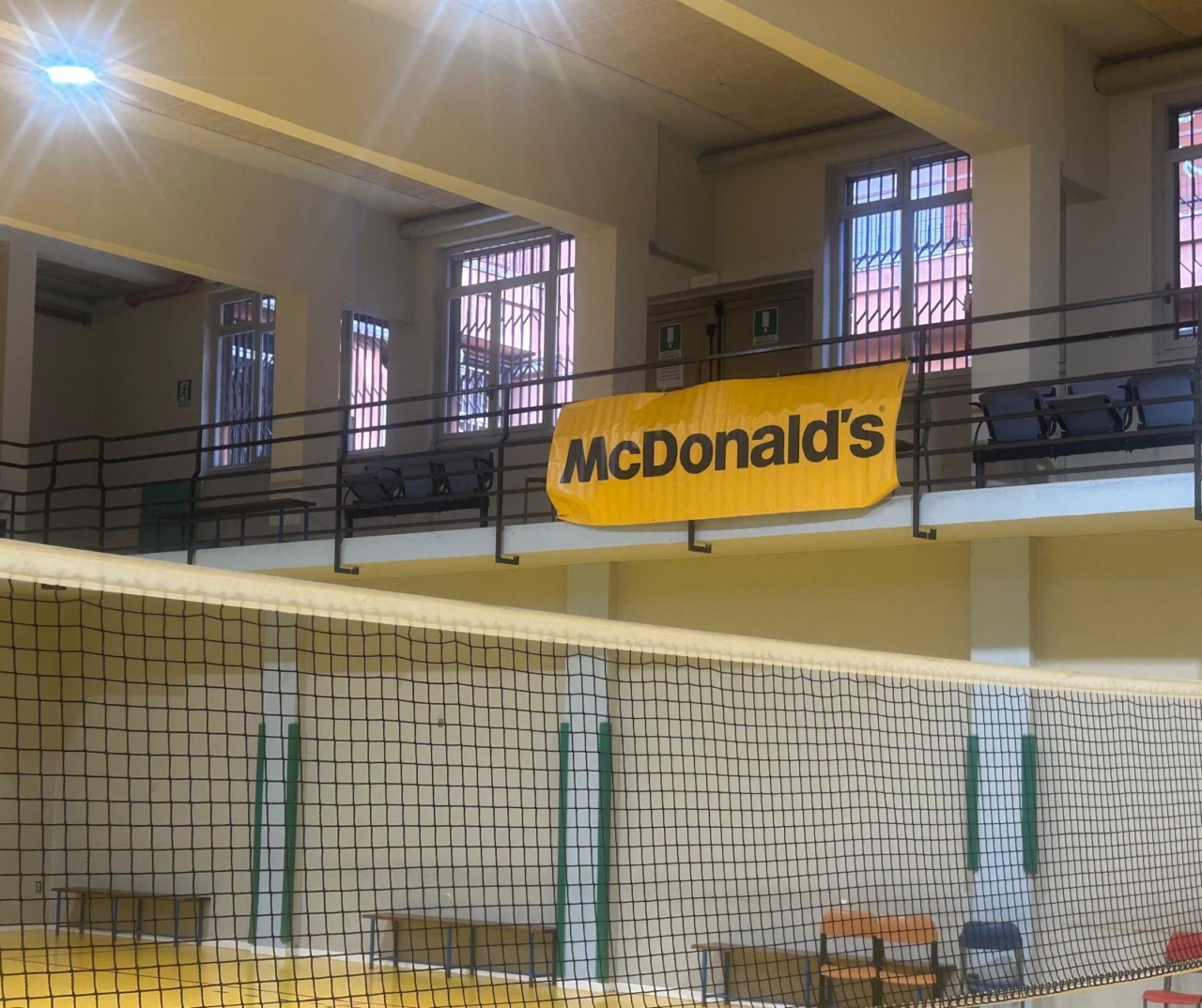 McDonald’s al fianco di ASDO Agorà: supportata la formazione degli allenatori